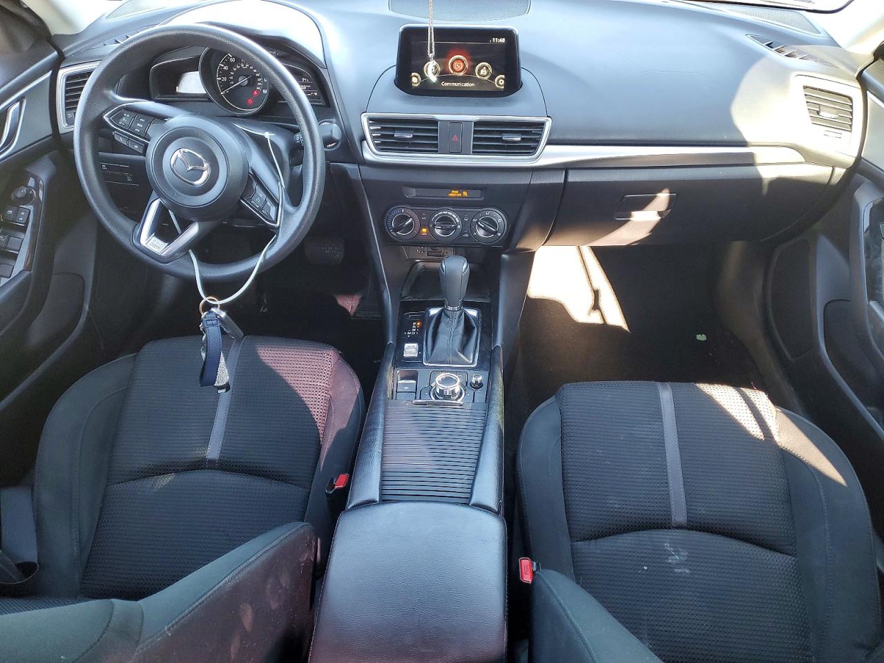 2017 MAZDA 3 SPORT photo 22