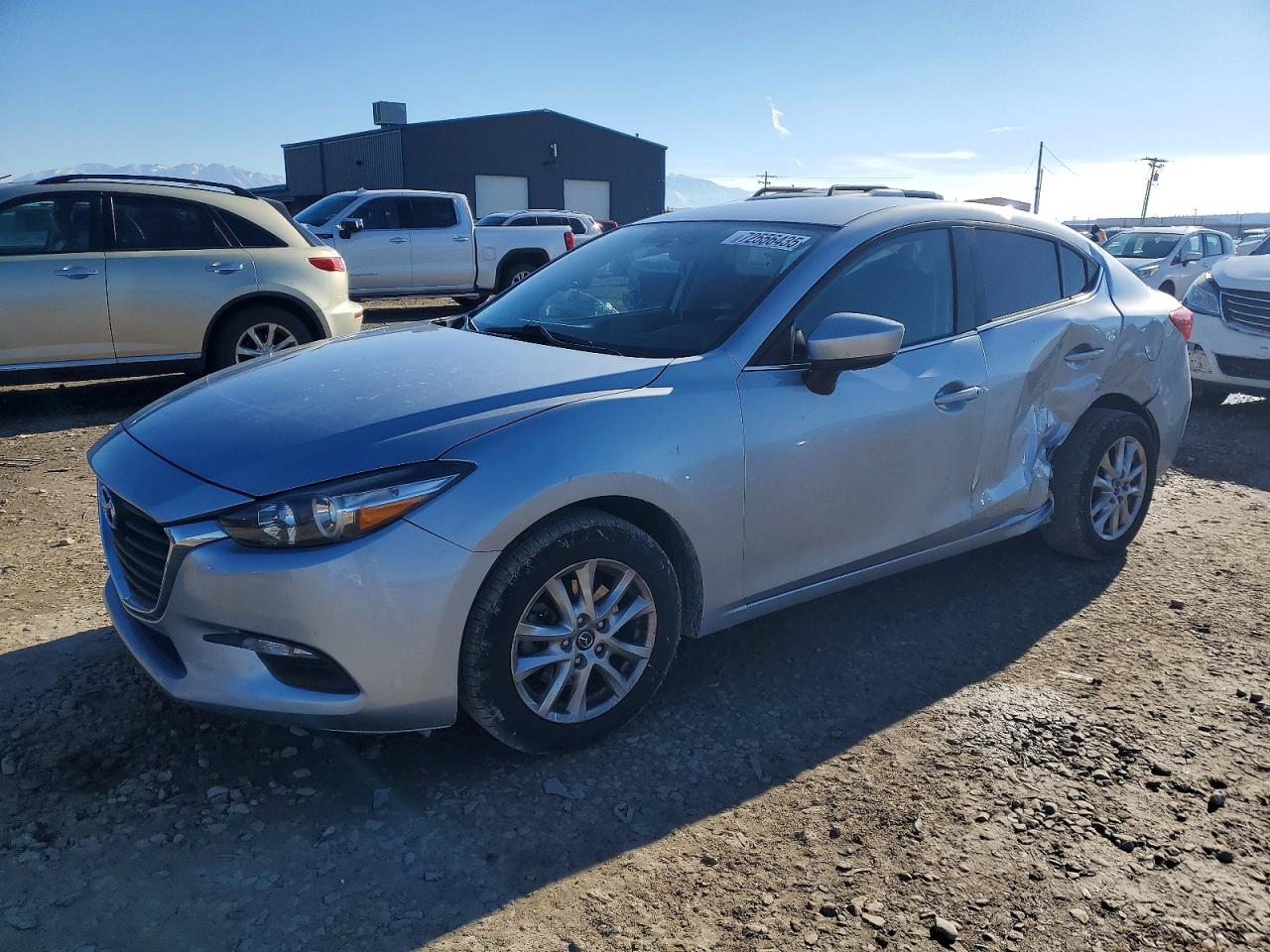 2017 MAZDA 3