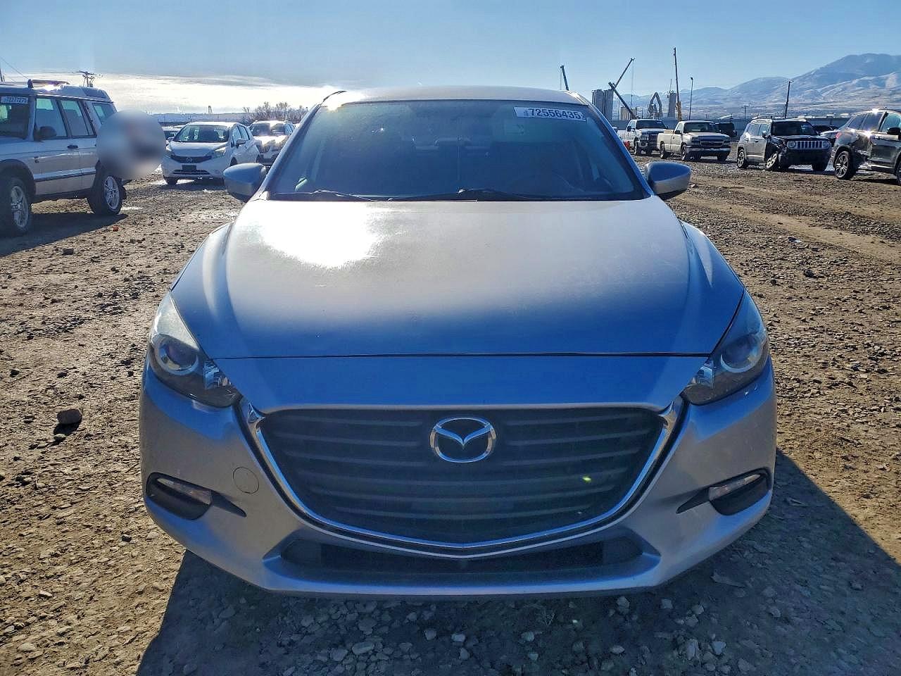 2017 MAZDA 3 SPORT photo 13