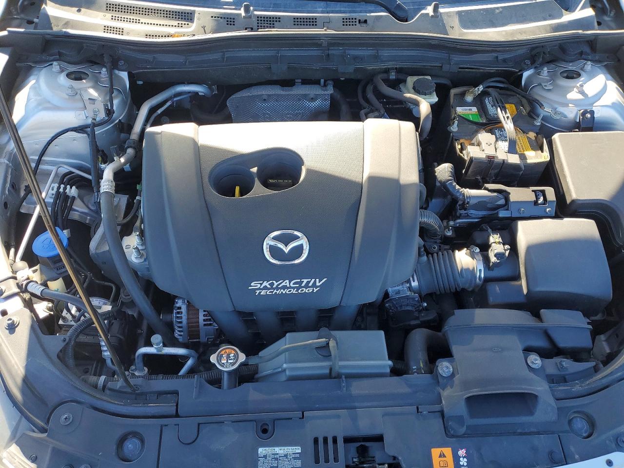 2017 MAZDA 3 SPORT photo 31