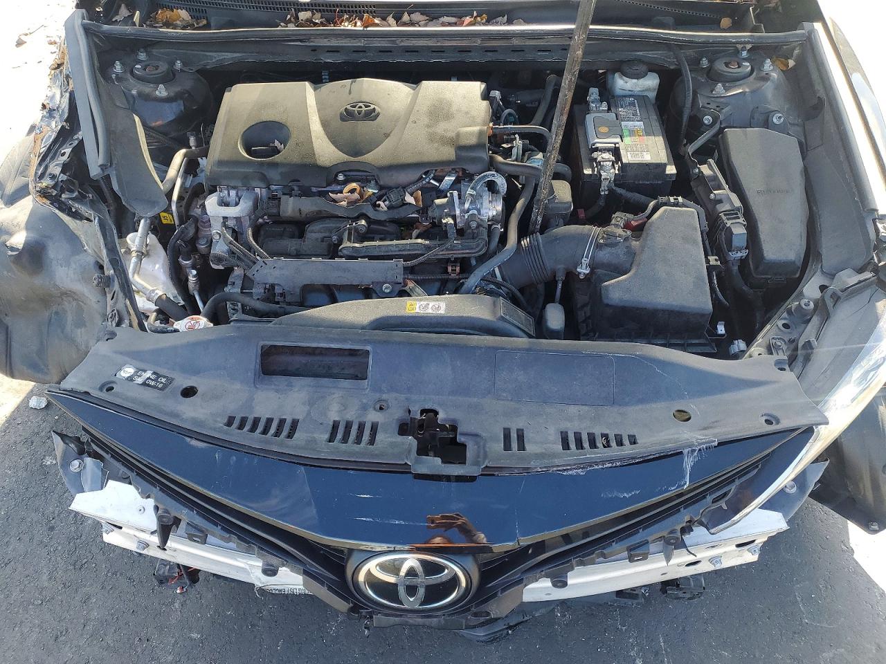 2022 TOYOTA CAMRY LE photo 21