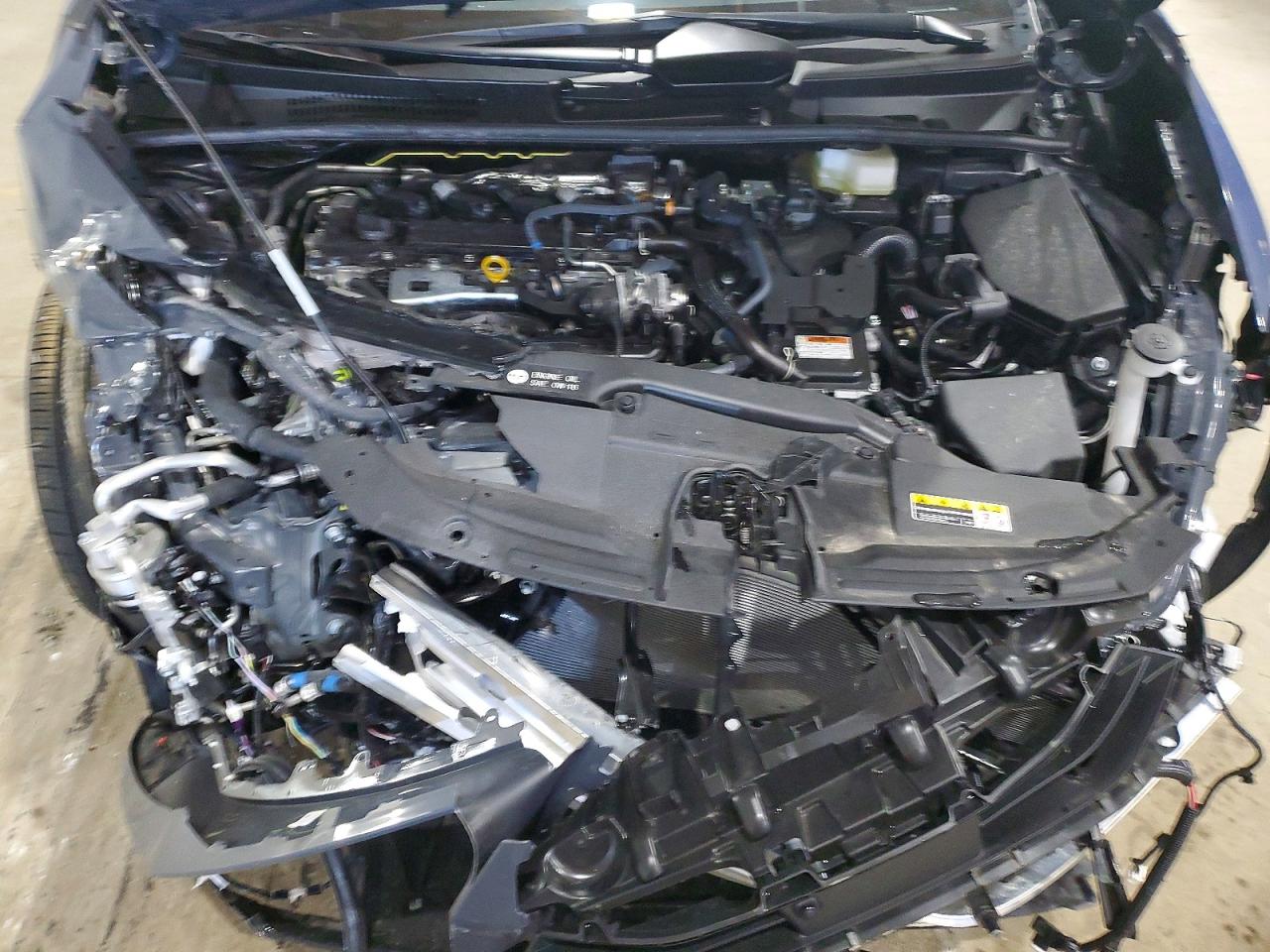 2025 TOYOTA PRIUS XSE photo 11