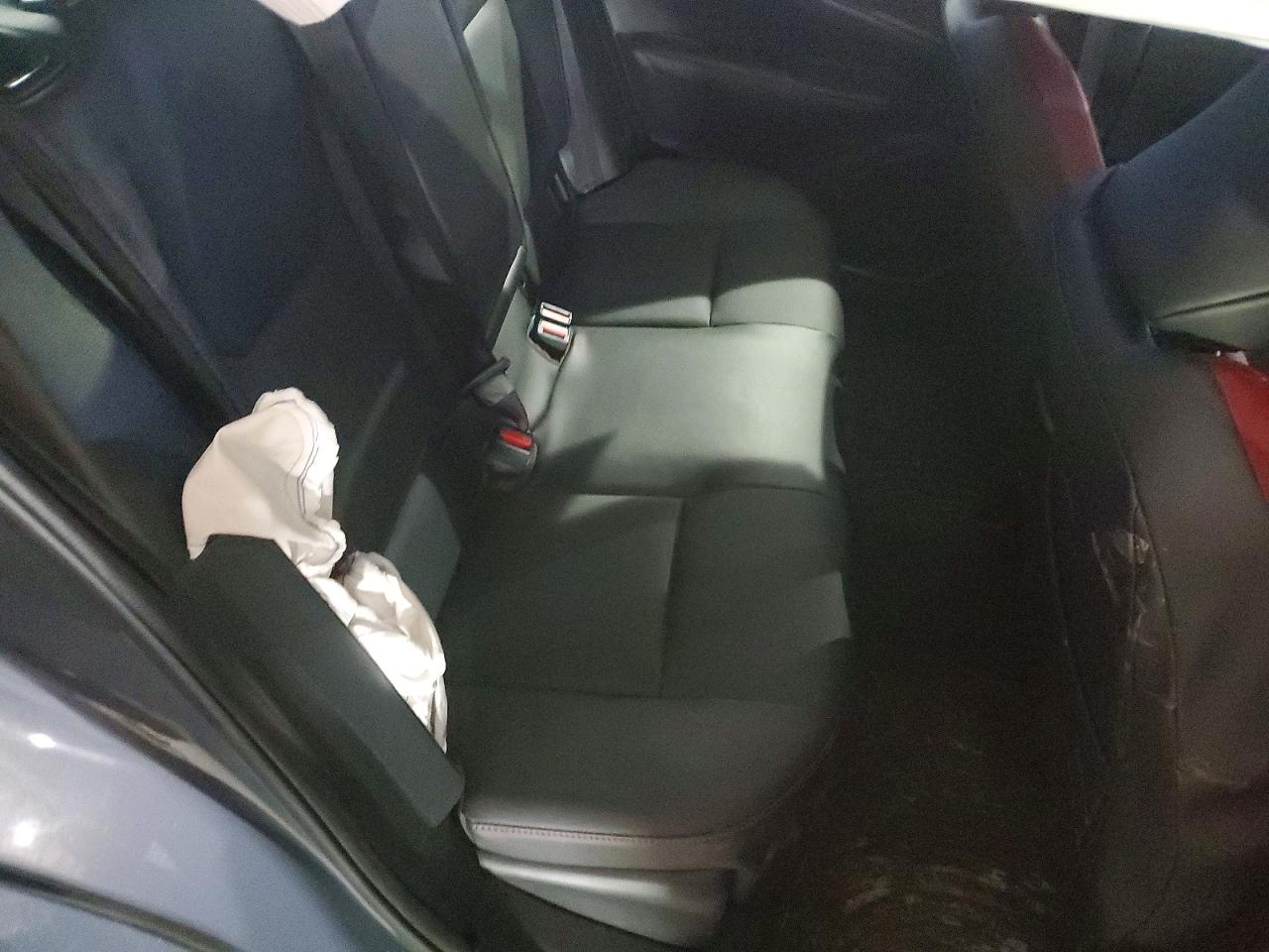 2025 TOYOTA PRIUS XSE photo 10