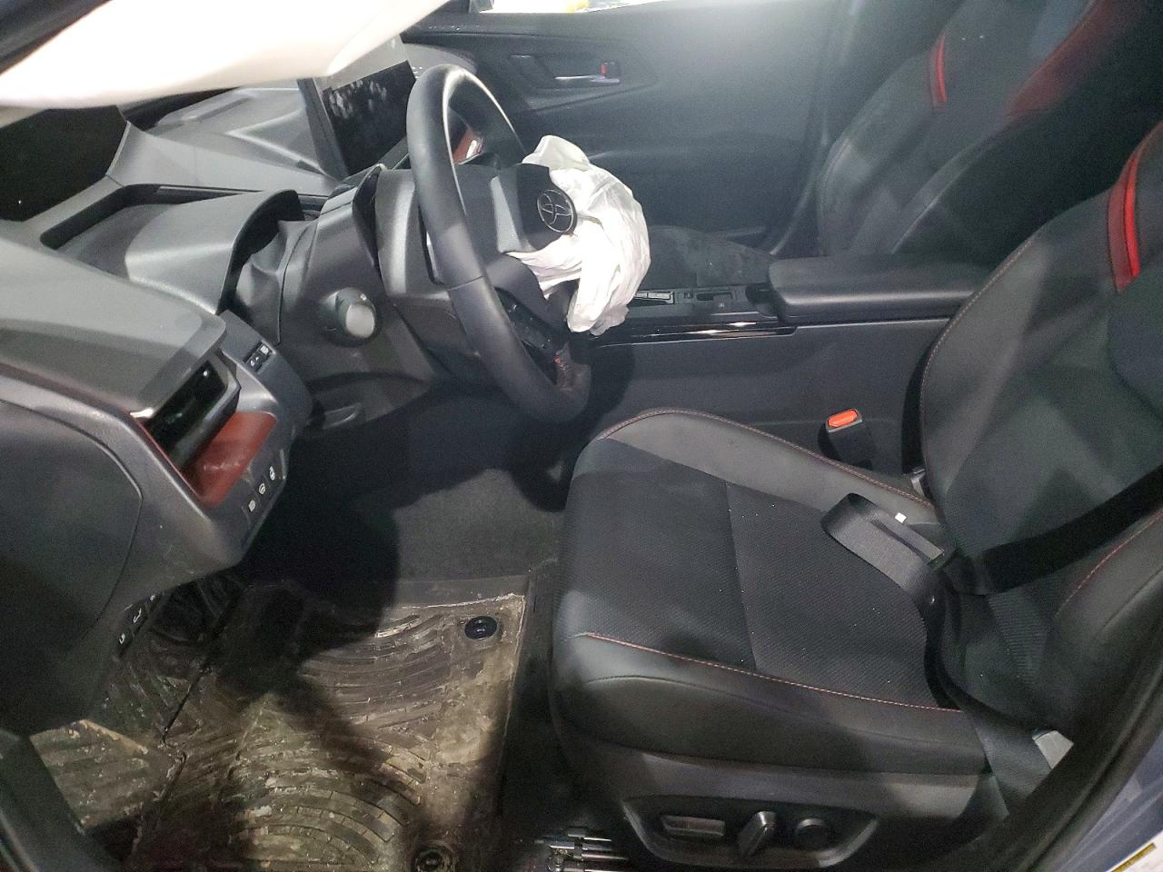 2025 TOYOTA PRIUS XSE photo 7