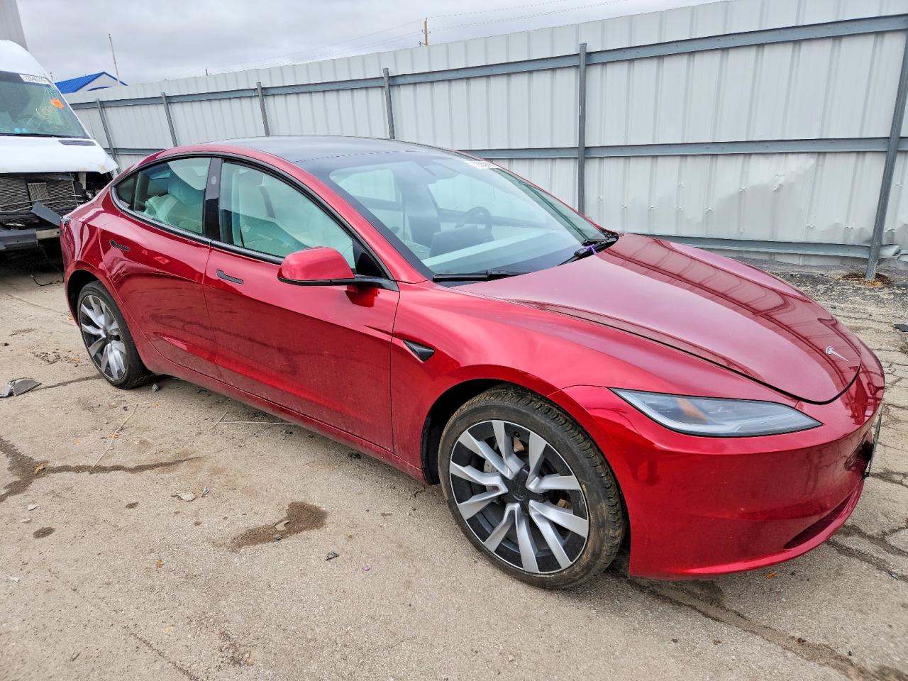 2024 TESLA MODEL 3 photo 7