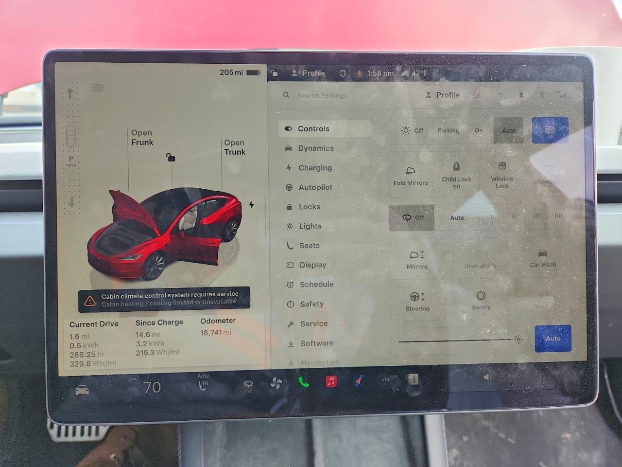 2024 TESLA MODEL 3 photo 17