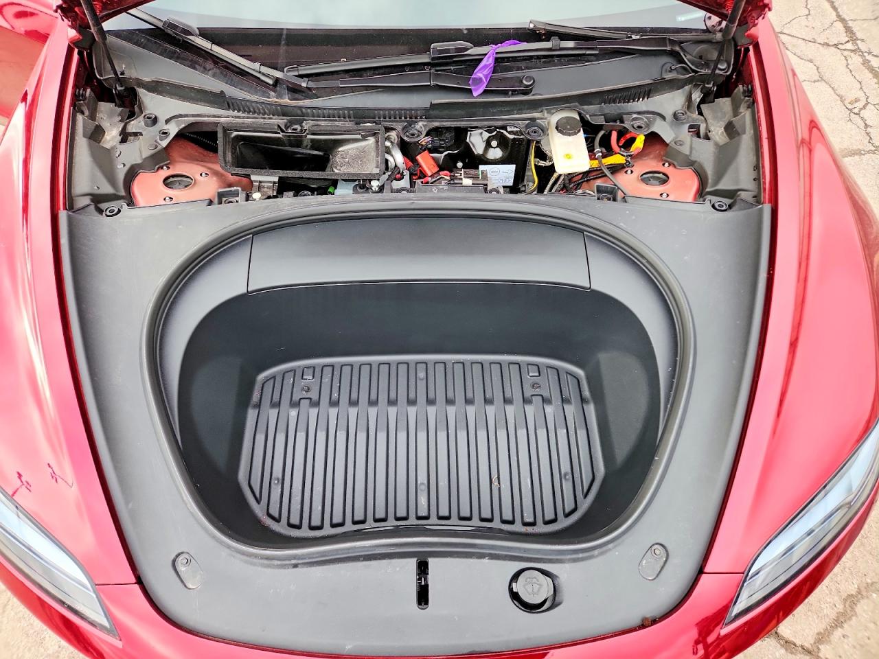2024 TESLA MODEL 3 photo 21