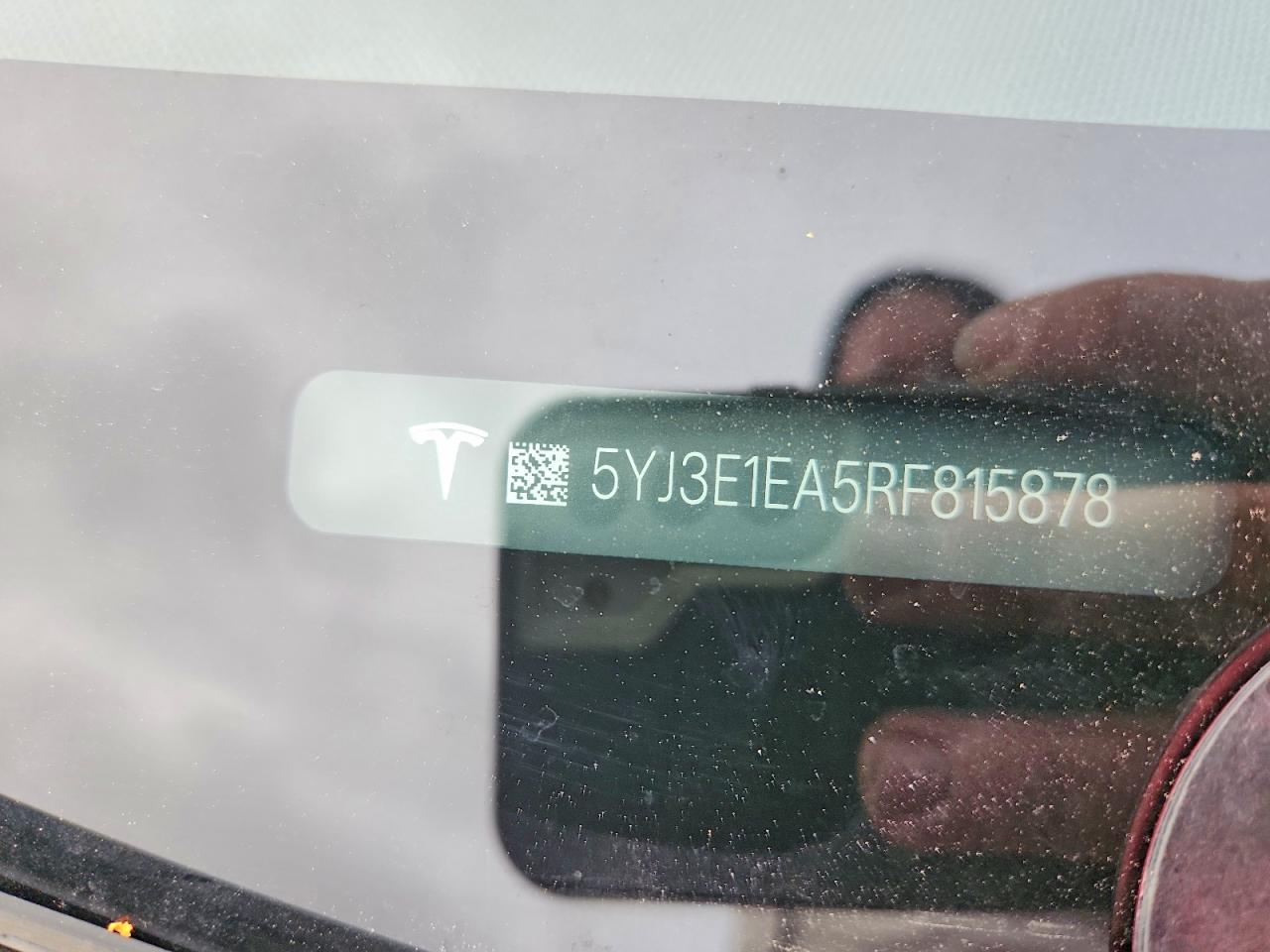 2024 TESLA MODEL 3 photo 23
