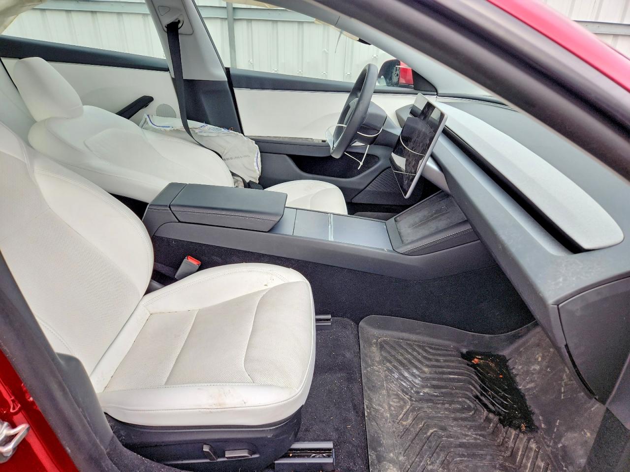 2024 TESLA MODEL 3 photo 13