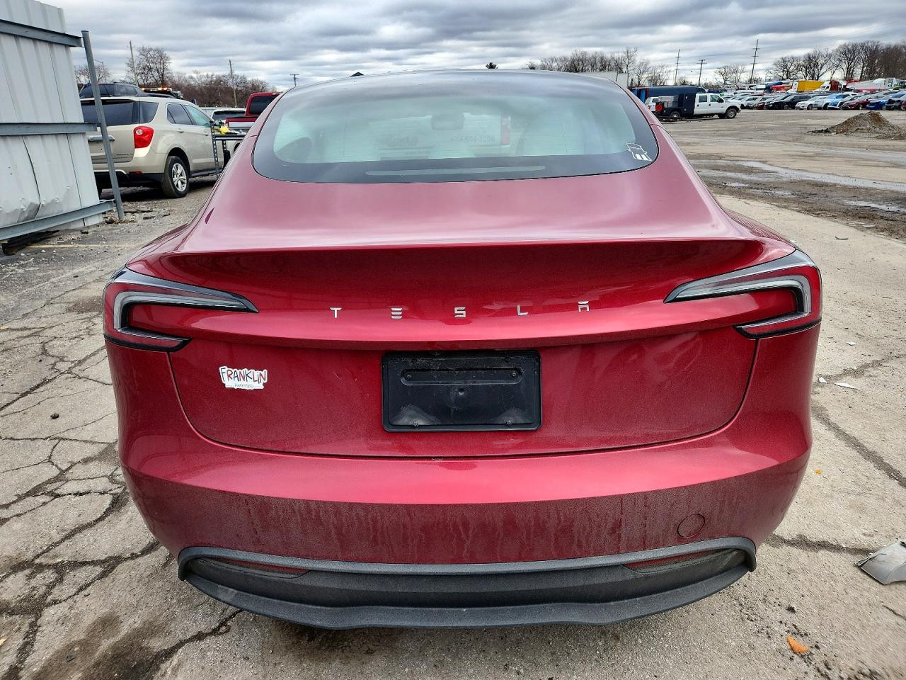 2024 TESLA MODEL 3 photo 11
