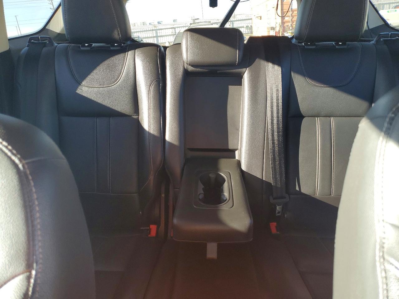 2013 FORD ESCAPE TITANIUM photo 10
