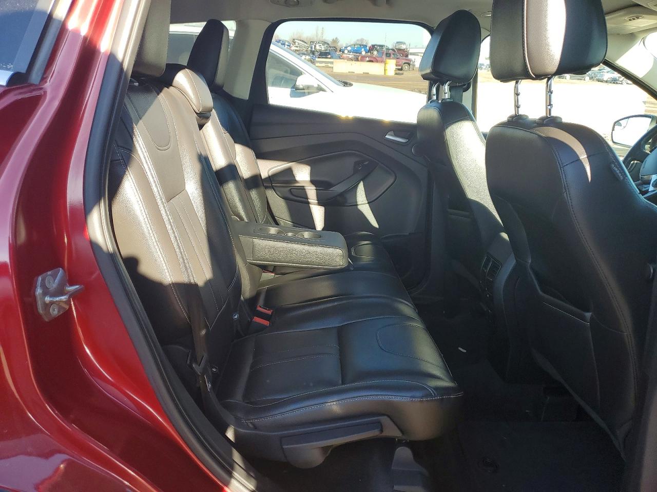 2013 FORD ESCAPE TITANIUM photo 11