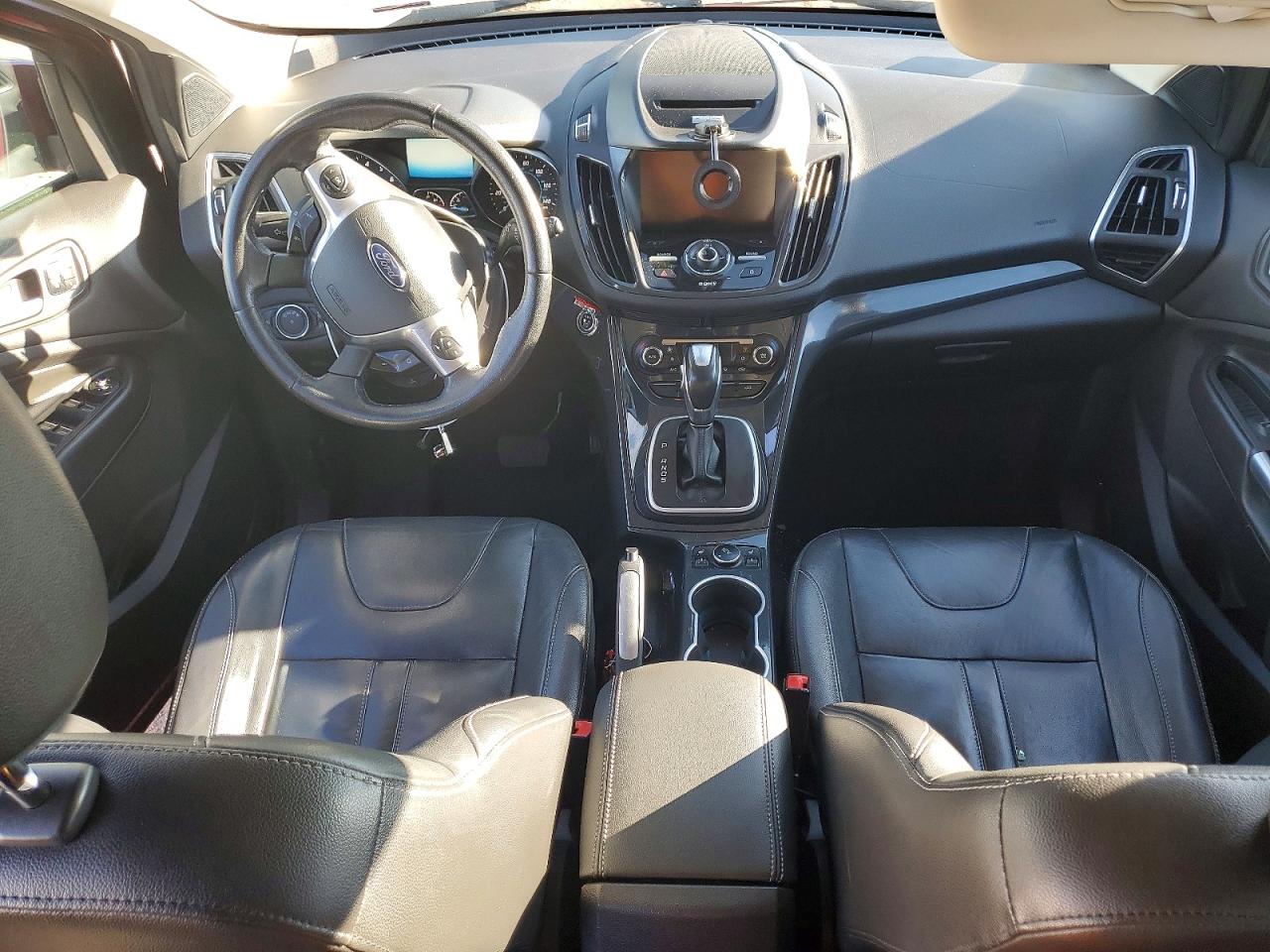 2013 FORD ESCAPE TITANIUM photo 8