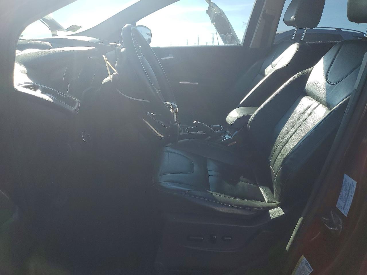 2013 FORD ESCAPE TITANIUM photo 7