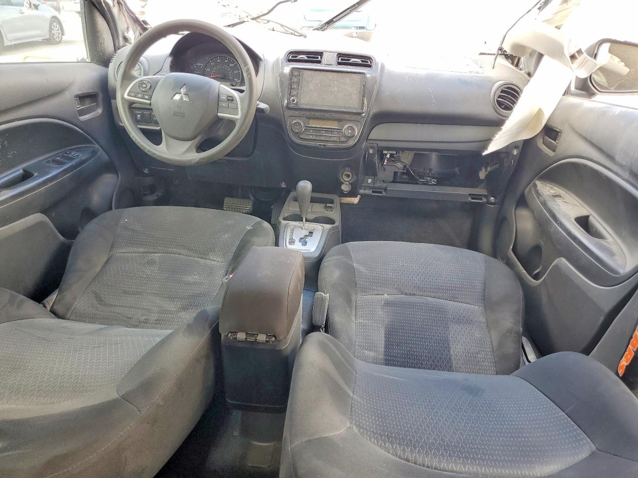 2023 MITSUBISHI MIRAGE G4 ES photo 15