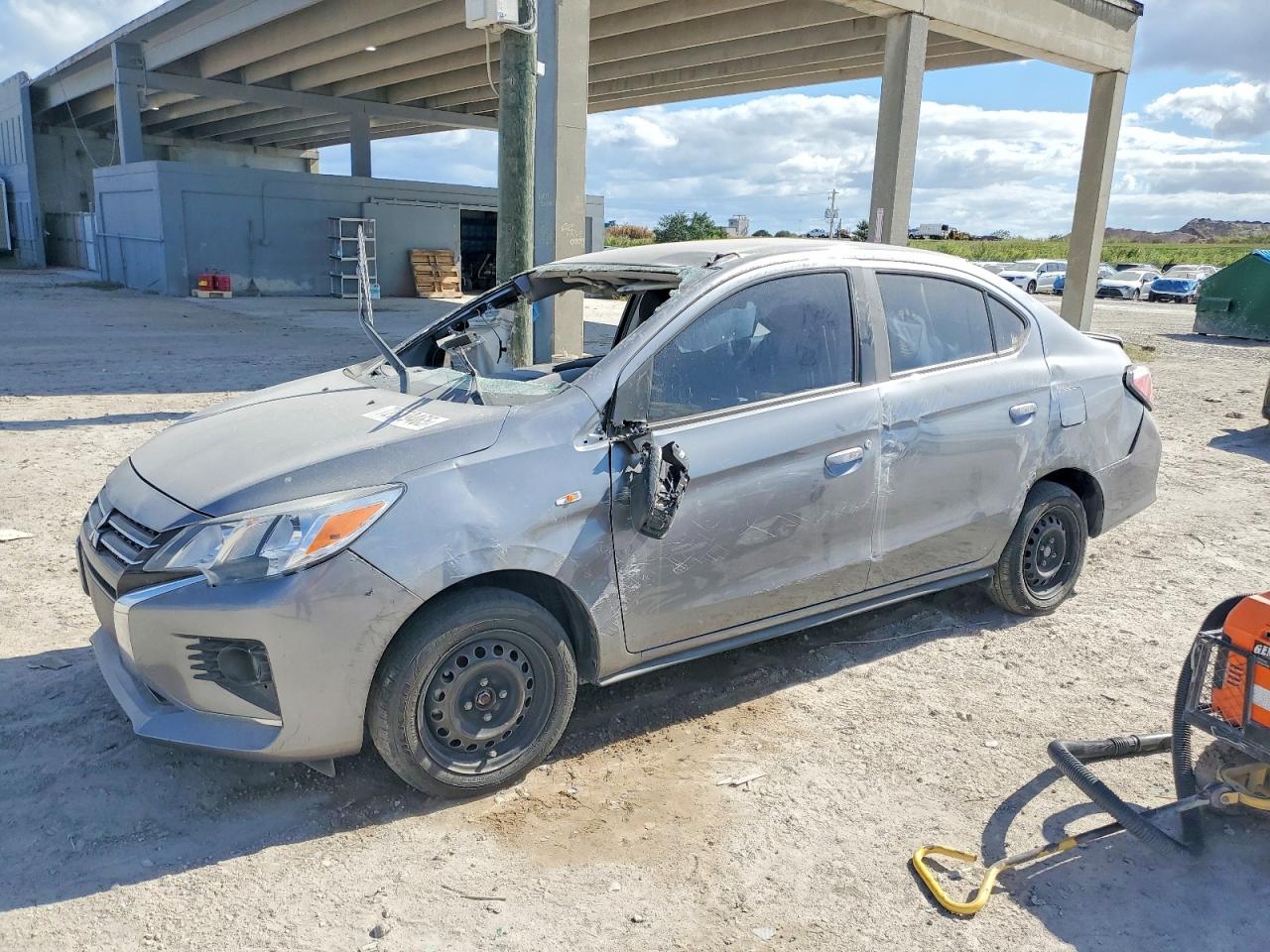 2023 MITSUBISHI MIRAGE