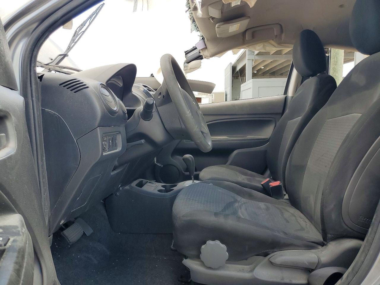 2023 MITSUBISHI MIRAGE G4 ES photo 13