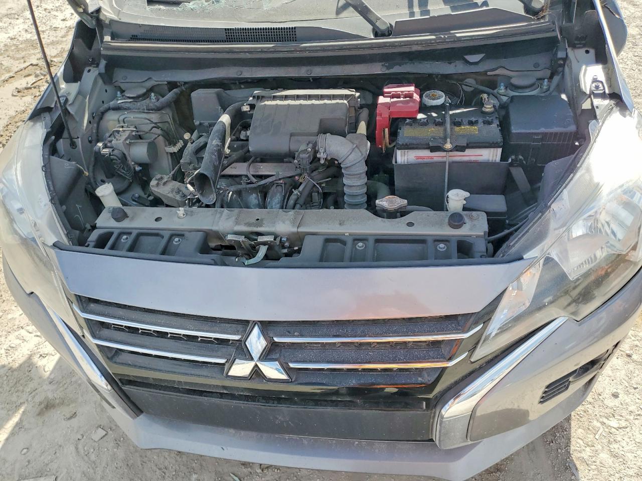 2023 MITSUBISHI MIRAGE G4 ES photo 21