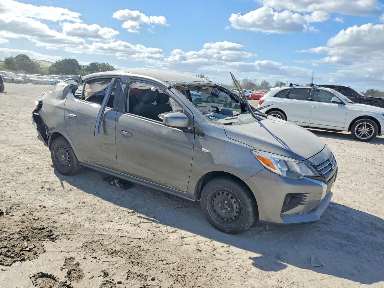 2023 MITSUBISHI MIRAGE G4 ES photo 7