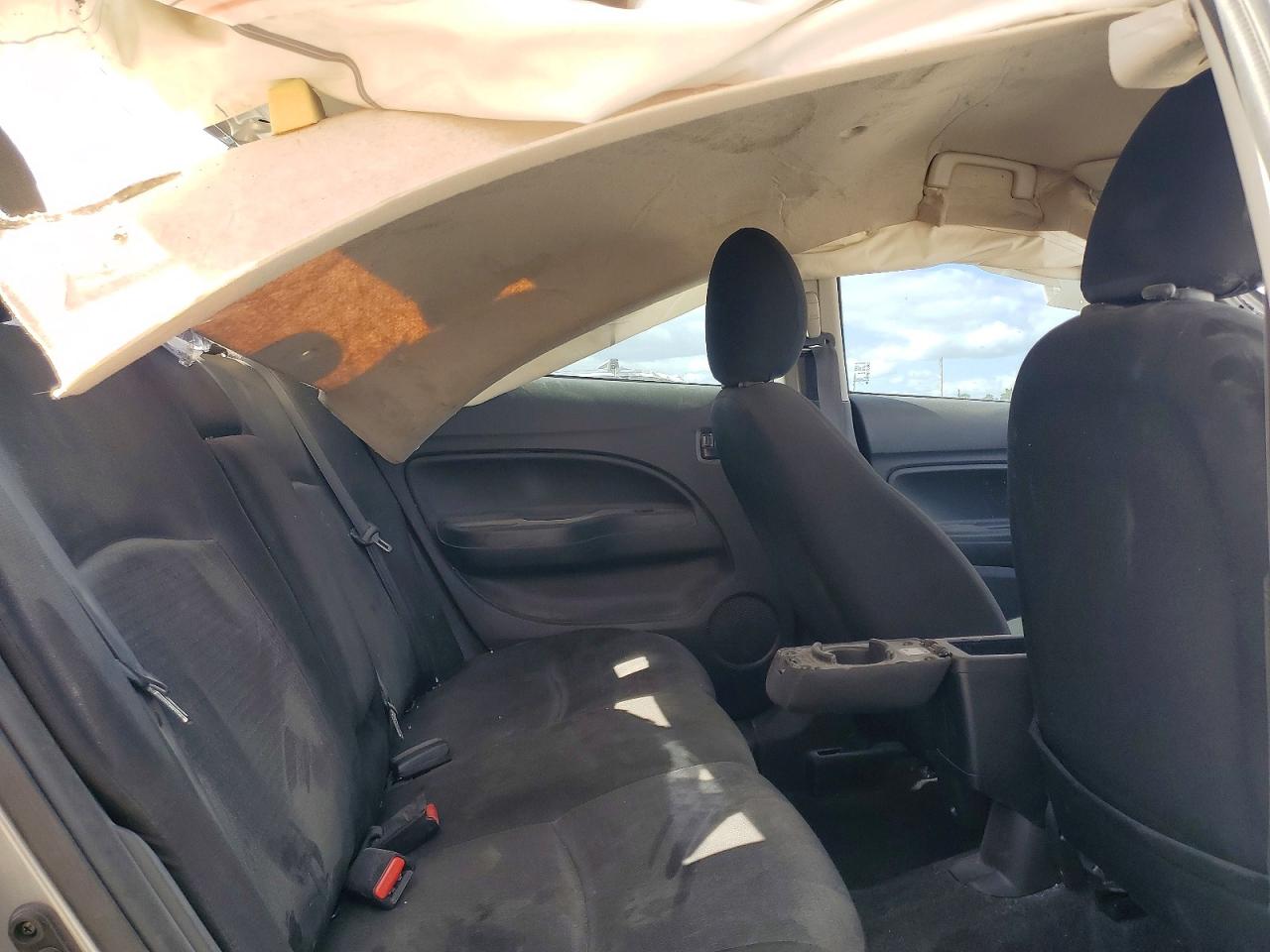 2023 MITSUBISHI MIRAGE G4 ES photo 19