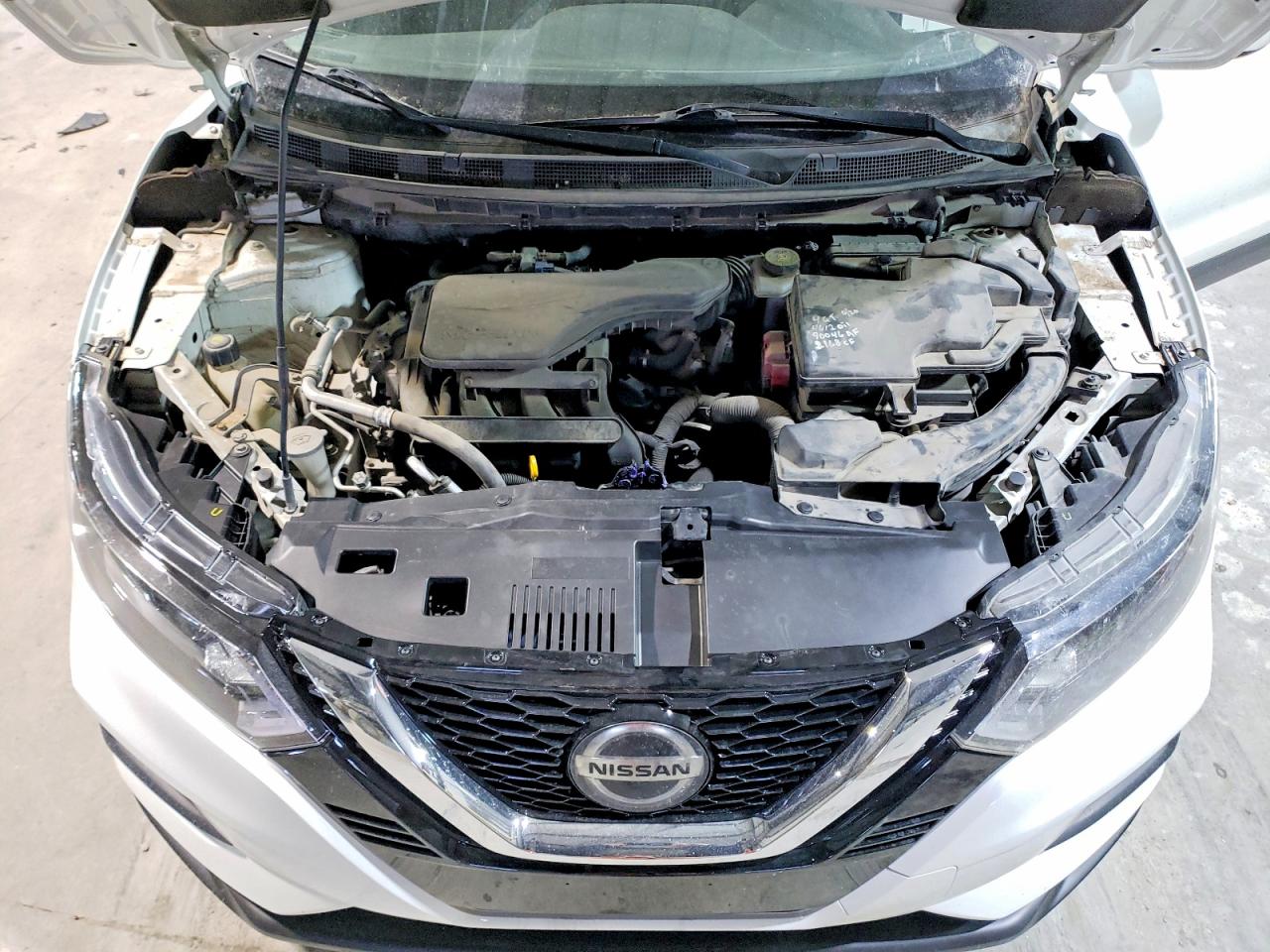 2020 NISSAN ROGUE SPORT S photo 23