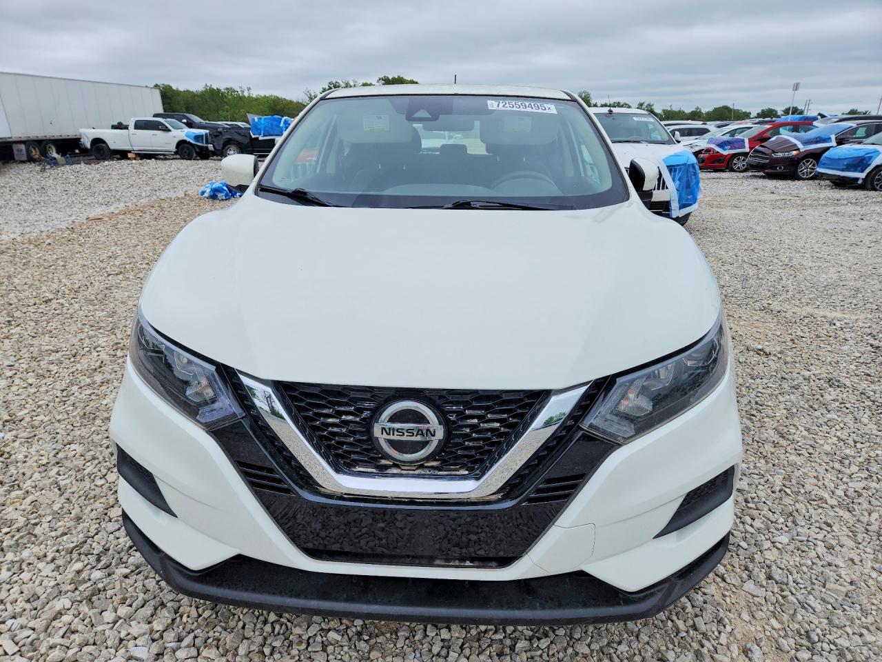 2020 NISSAN ROGUE SPORT S photo 9
