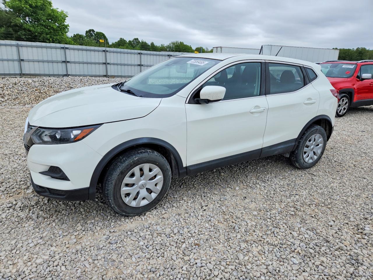 2020 NISSAN ROGUE SPORT