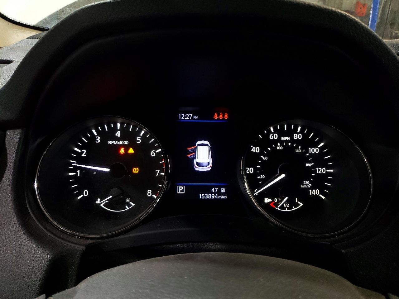 2020 NISSAN ROGUE SPORT S photo 17