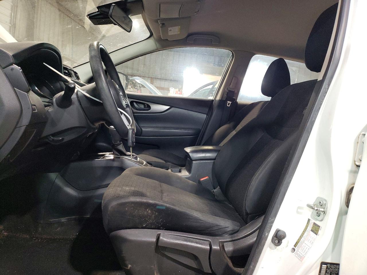 2020 NISSAN ROGUE SPORT S photo 13