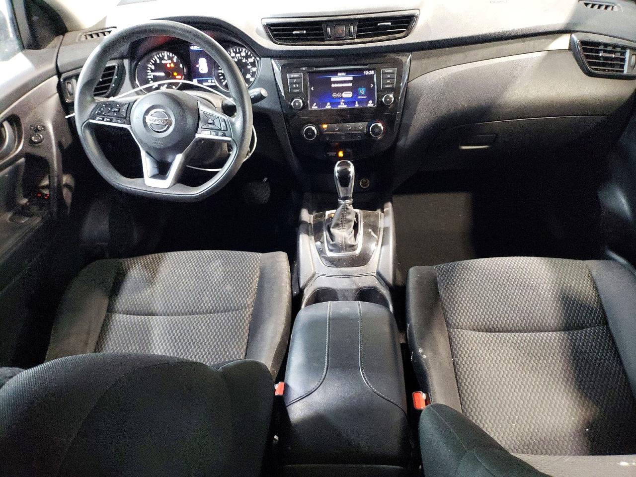 2020 NISSAN ROGUE SPORT S photo 15