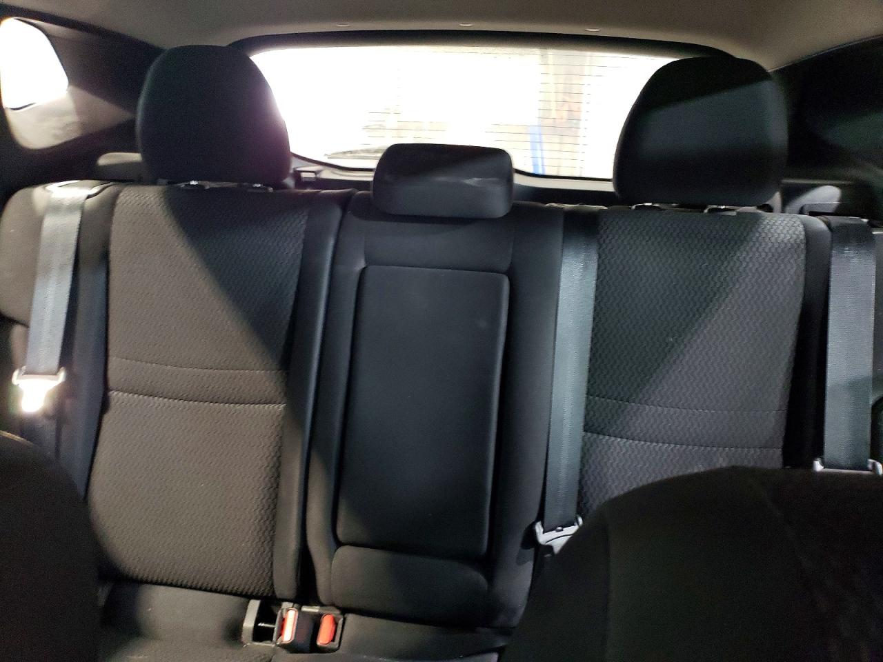 2020 NISSAN ROGUE SPORT S photo 19