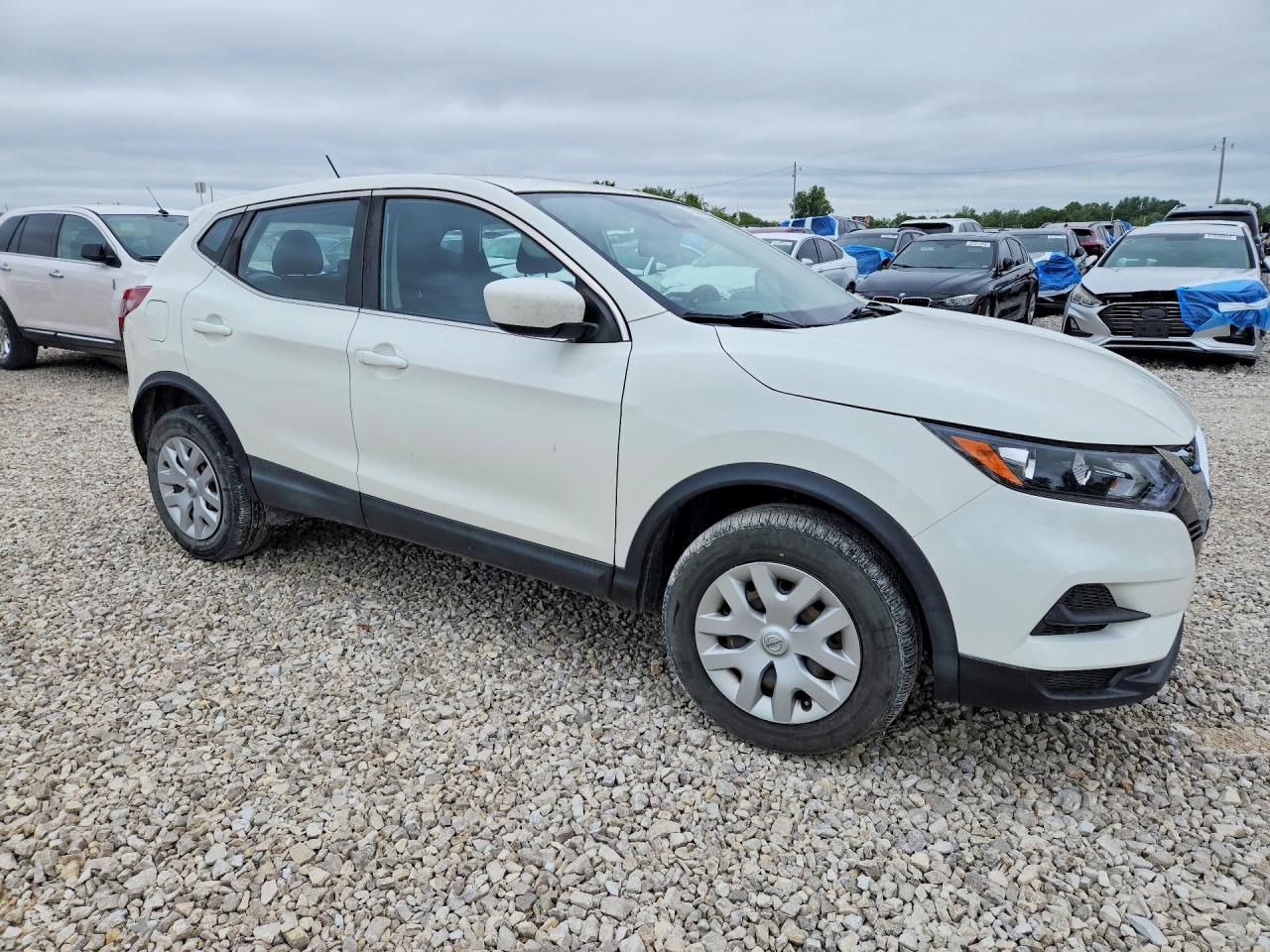 2020 NISSAN ROGUE SPORT S photo 7