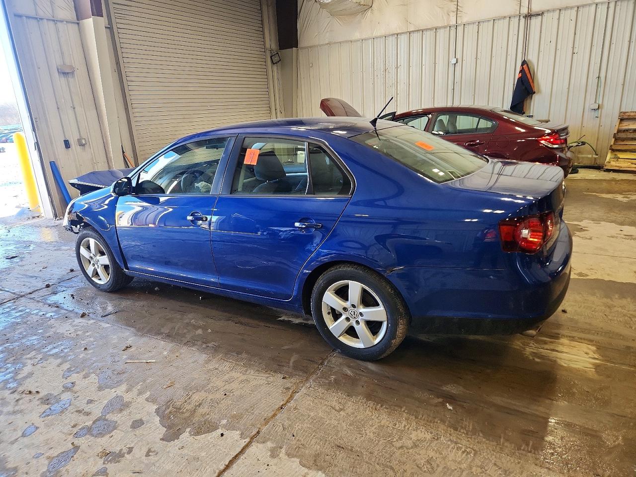 2009 VOLKSWAGEN JETTA S photo 3