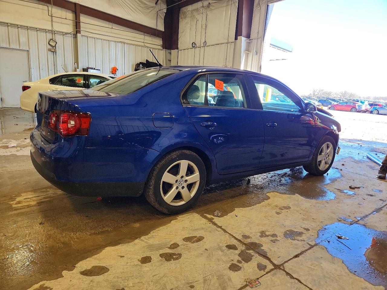2009 VOLKSWAGEN JETTA S photo 5