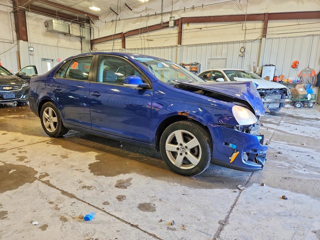 2009 VOLKSWAGEN JETTA S photo 7