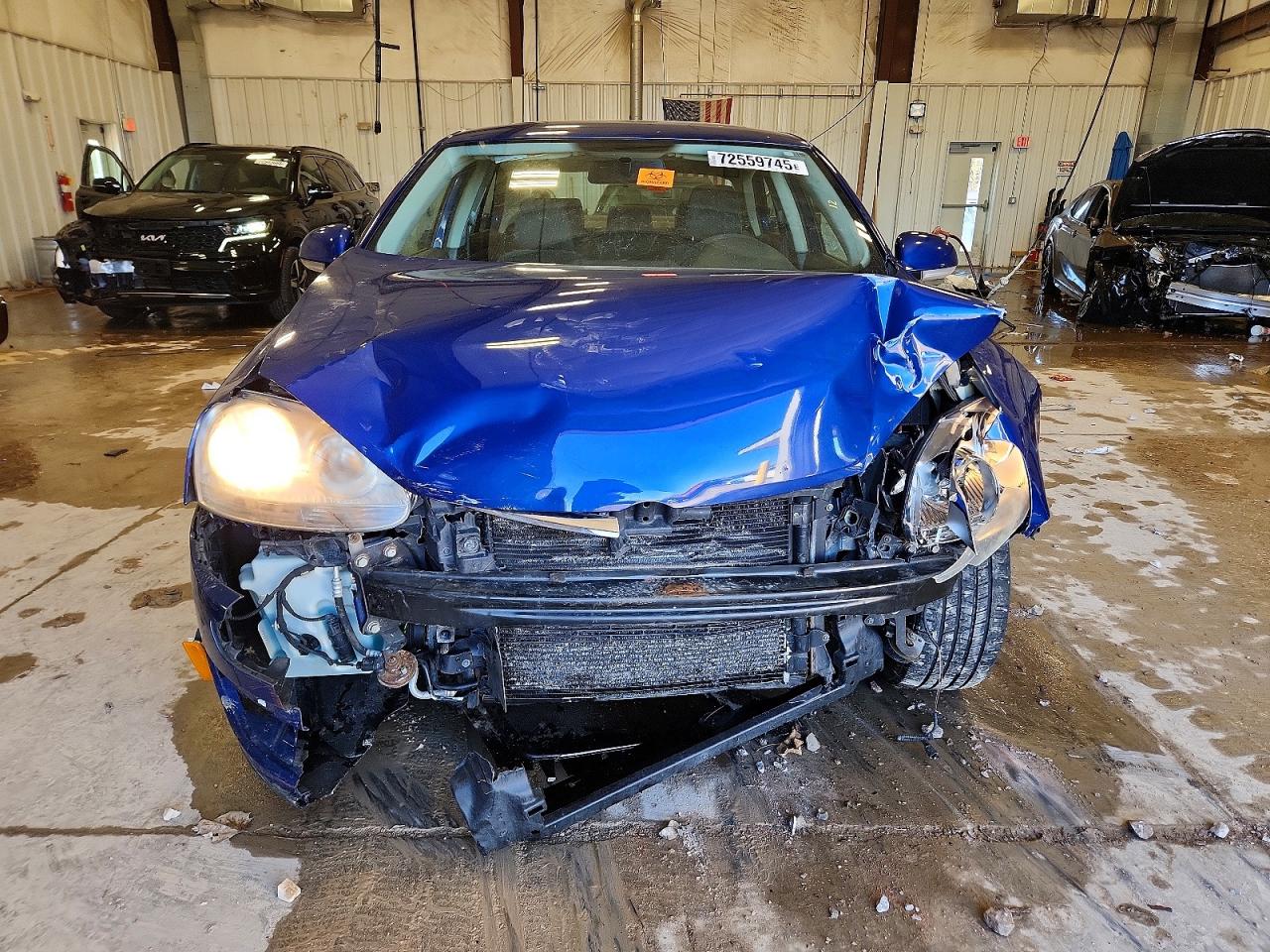 2009 VOLKSWAGEN JETTA S photo 9