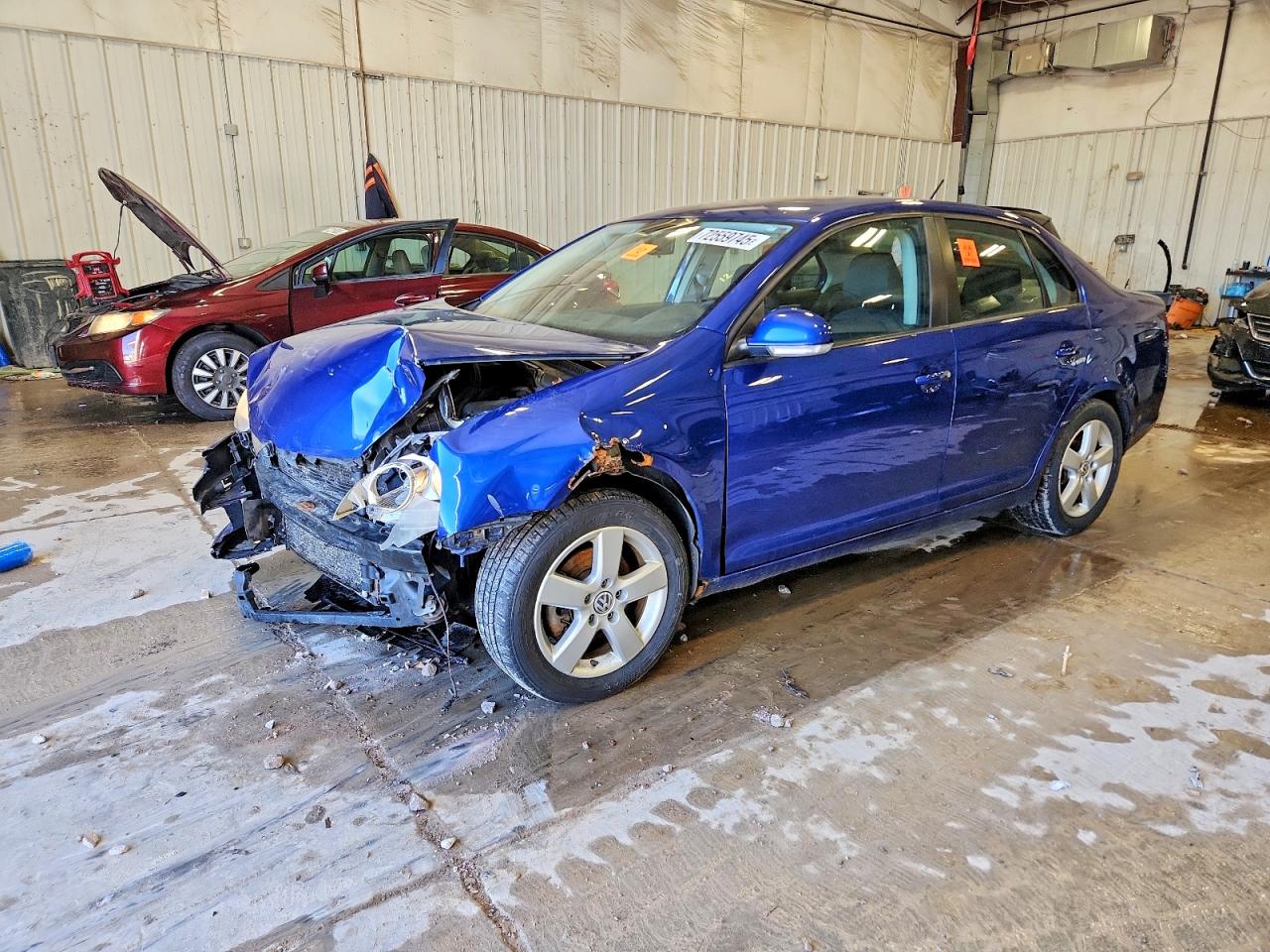 2009 VOLKSWAGEN JETTA