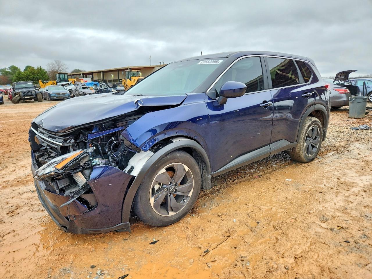 2025 NISSAN ROGUE