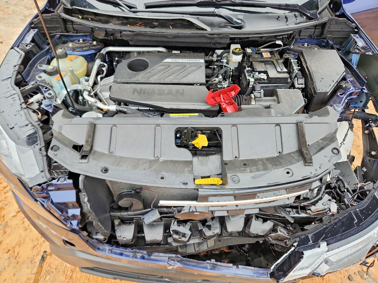 2025 NISSAN ROGUE SV photo 12