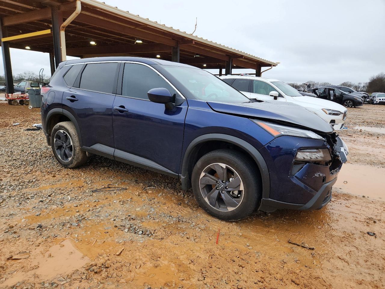 2025 NISSAN ROGUE SV photo 4
