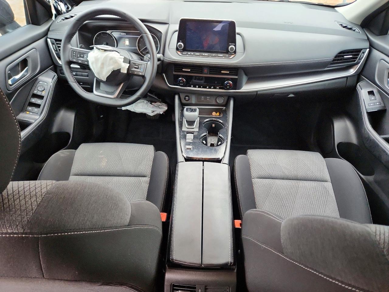2025 NISSAN ROGUE SV photo 8