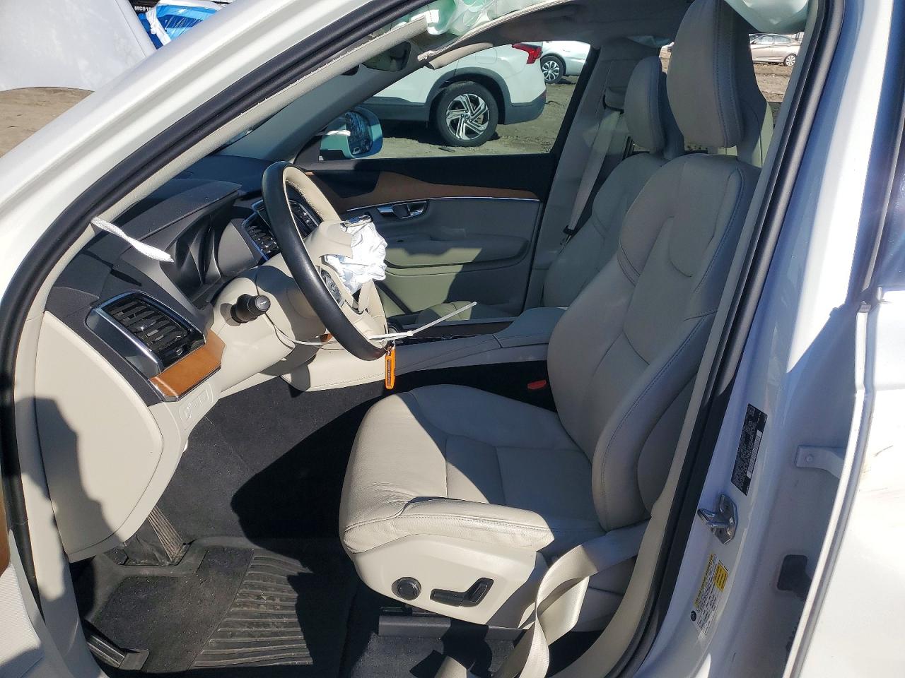 2021 VOLVO XC90 T8 RECHARGE INSCRIPTION EXPRESS photo 19