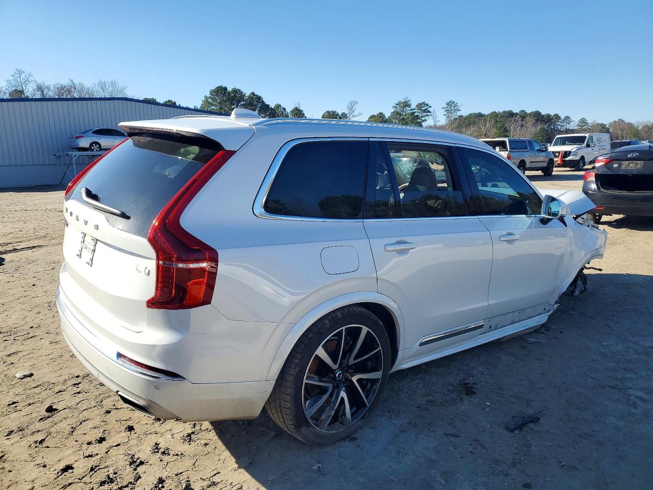 2021 VOLVO XC90 T8 RECHARGE INSCRIPTION EXPRESS photo 7