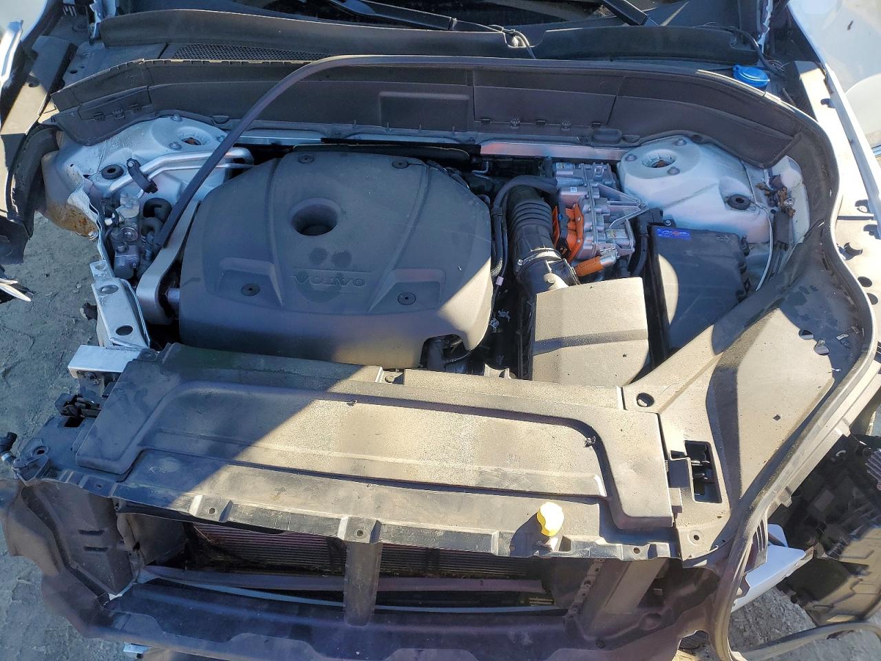 2021 VOLVO XC90 T8 RECHARGE INSCRIPTION EXPRESS photo 34