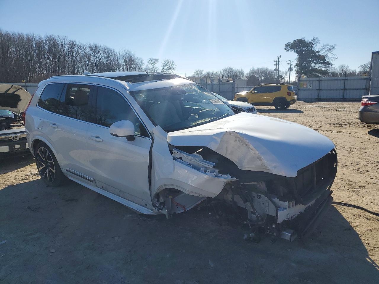 2021 VOLVO XC90 T8 RECHARGE INSCRIPTION EXPRESS photo 10