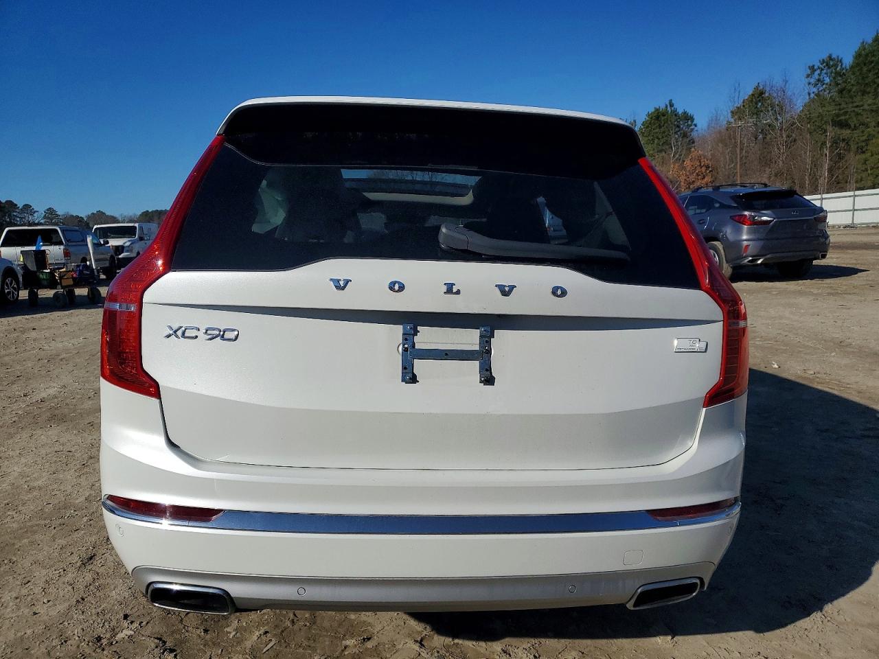 2021 VOLVO XC90 T8 RECHARGE INSCRIPTION EXPRESS photo 16