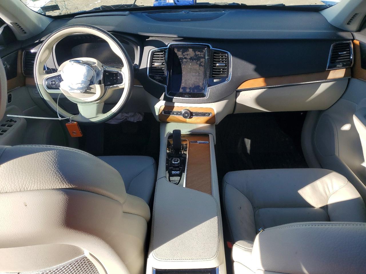 2021 VOLVO XC90 T8 RECHARGE INSCRIPTION EXPRESS photo 22