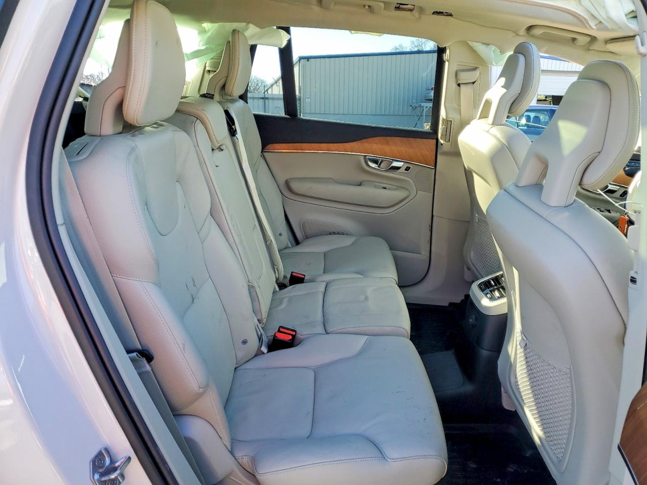 2021 VOLVO XC90 T8 RECHARGE INSCRIPTION EXPRESS photo 31