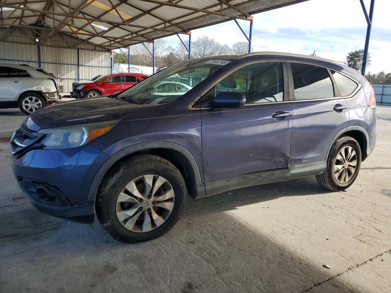 2012 HONDA CR-V