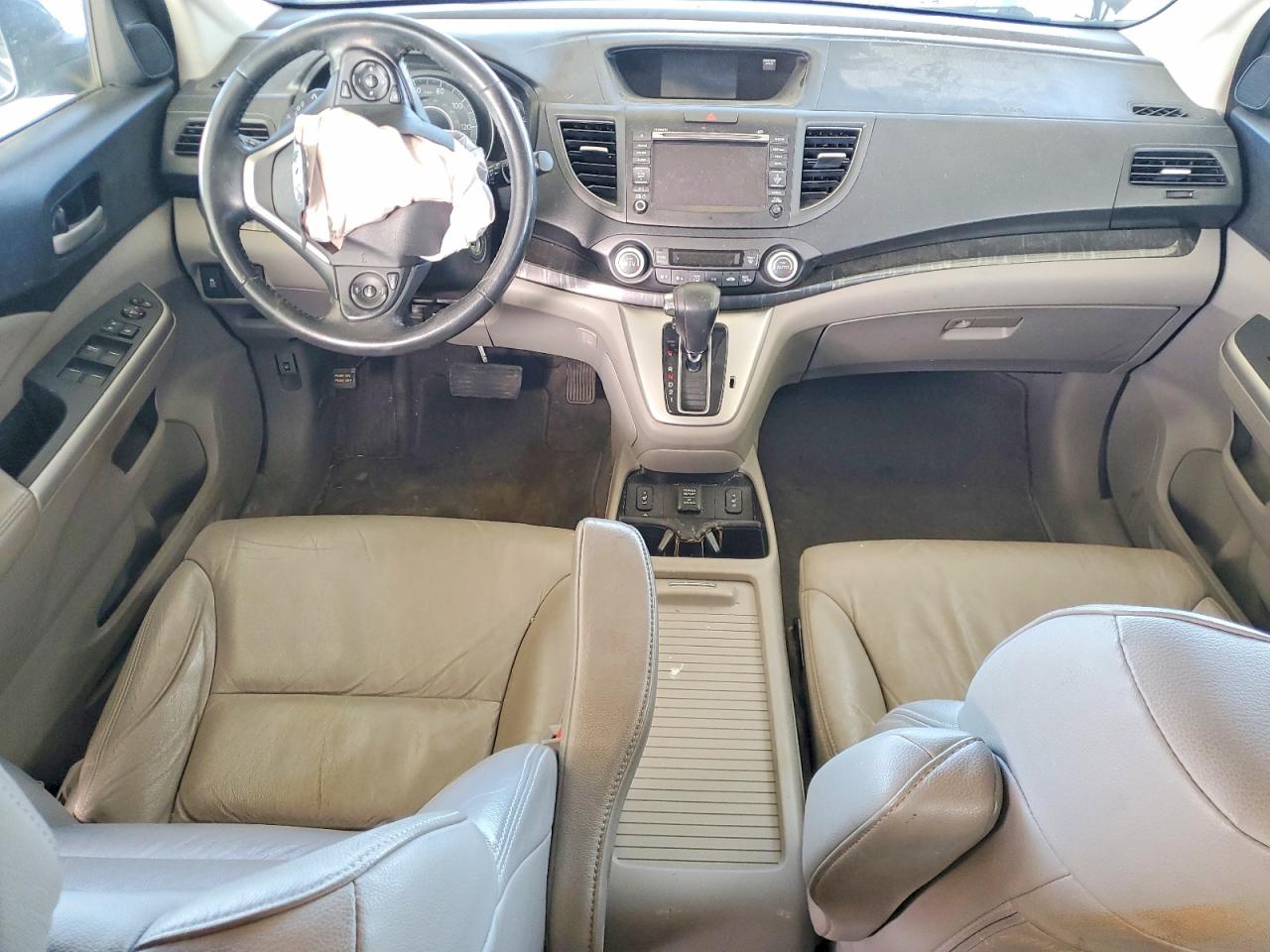 2012 HONDA CR-V EXL photo 15